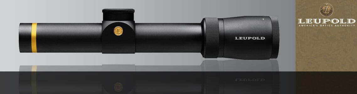 Leupold VX-6 1-6x24 Riflescopes