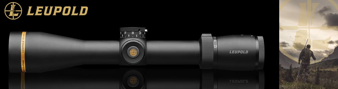 Leupold VX-6HD Riflescopes