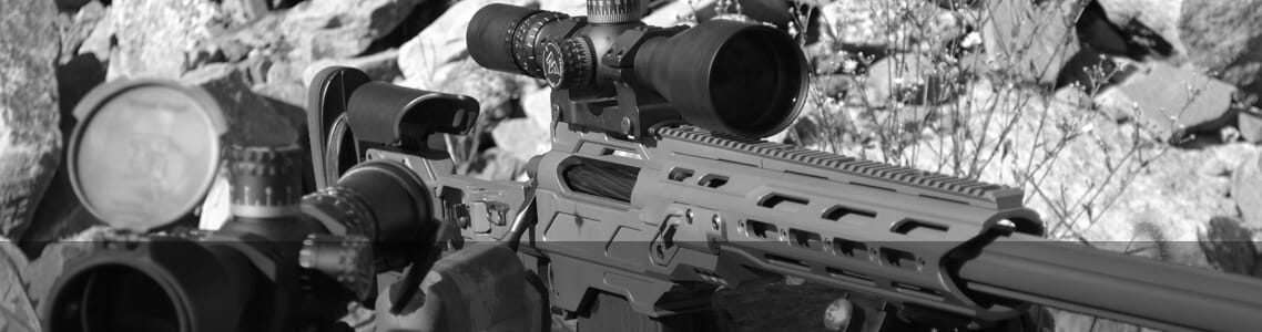 Suggested Long Range Scopes