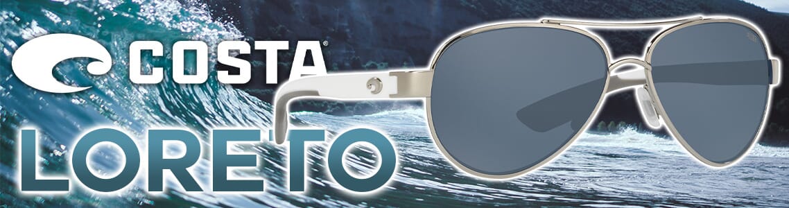 Costa Loreto Sunglasses