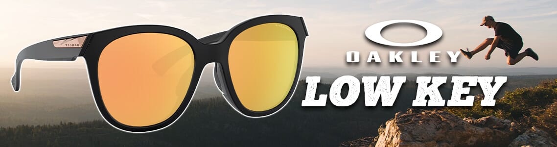 Oakley Women's Low Key Sunglasses