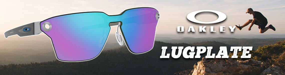 Oakley Lugplate Sunglasses