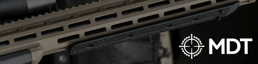 MDT ARCA & Picatinny Rails