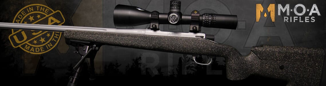 MOA Evolution Long Range Hunter