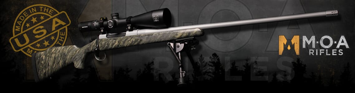MOA Rifles