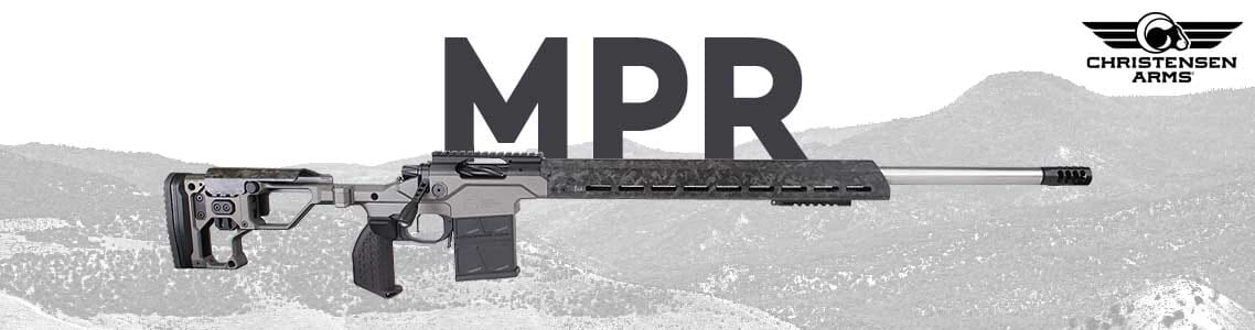 MPR Competition Rifles