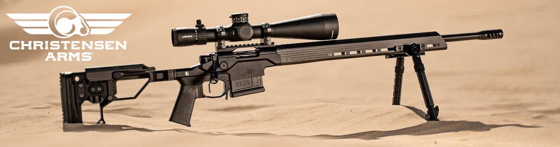 MASSIVE In-Stock Christensen Arms Sale!
