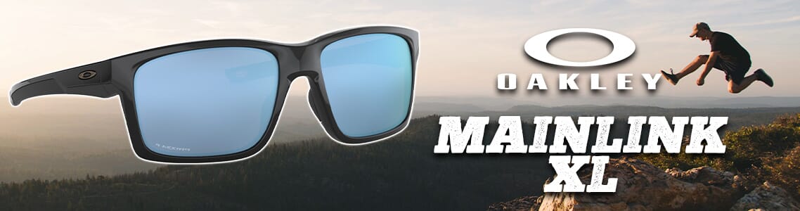 Oakley Mainlink XL Sunglasses
