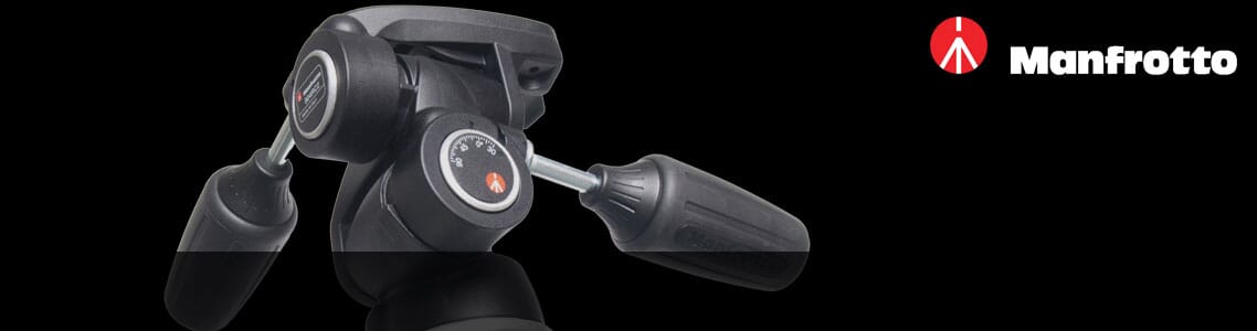 Manfrotto Tripod Heads