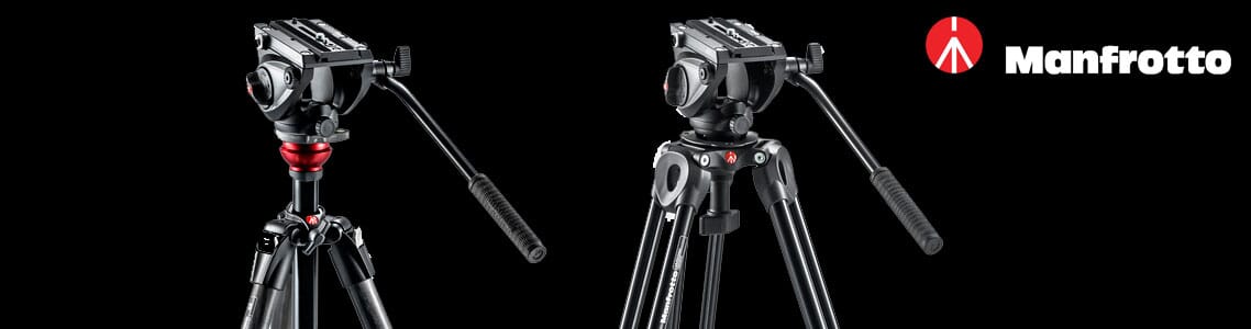 Manfrotto Tripod Kits