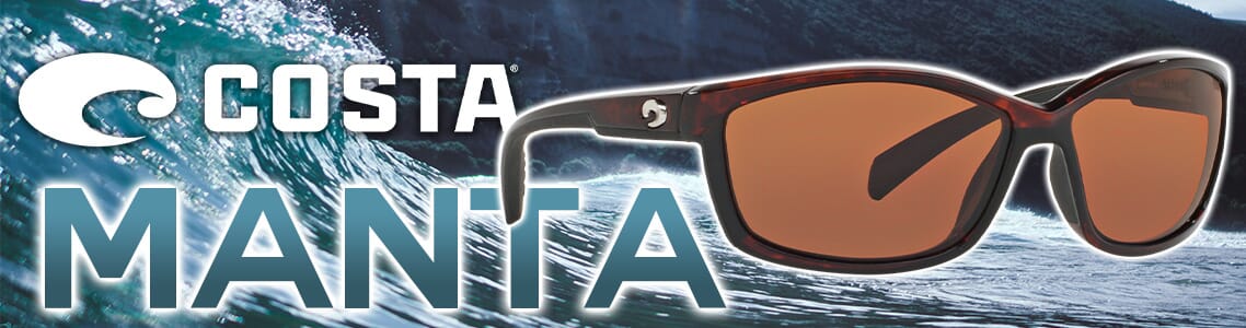 Costa Manta Sunglasses