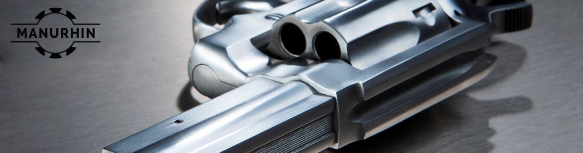 Manurhin MR88 Revolvers