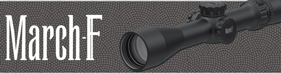 March-F Scopes
