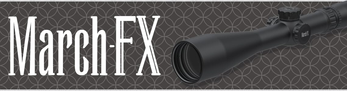 March-FX Scopes