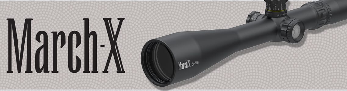 March-X Scopes