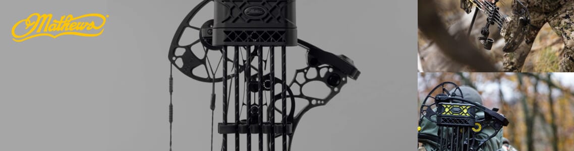 Mathews Archery Quivers
