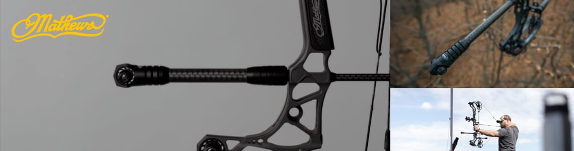 Mathews Archery Stabilizers