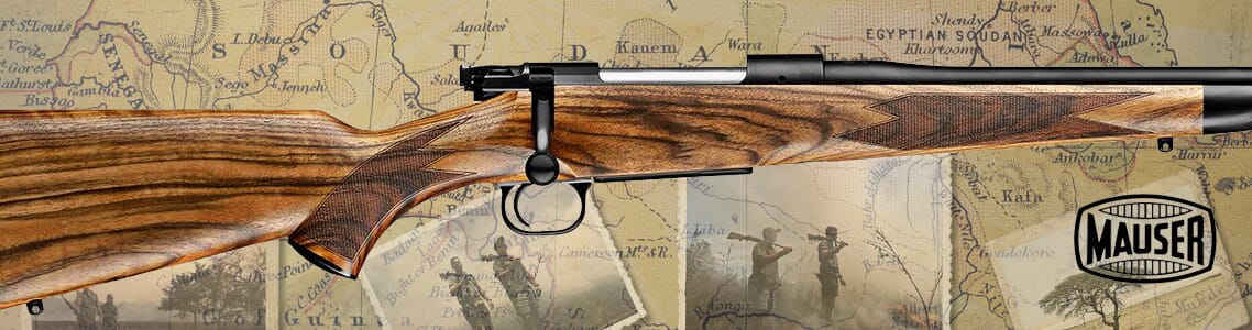 Mauser M12 Expert