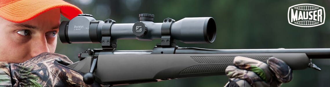 Mauser M12 Original Rifles