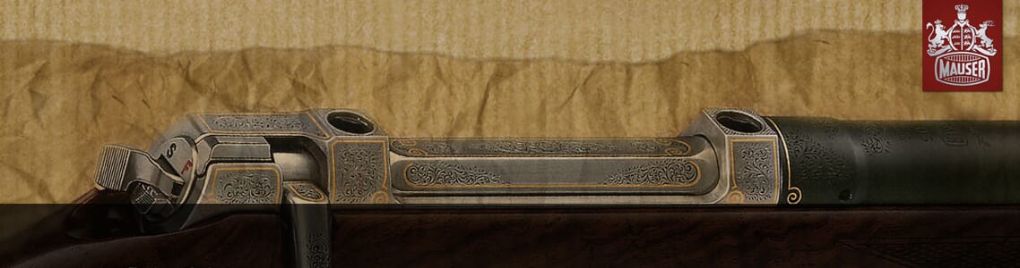 Mauser M03 Africa Rifles