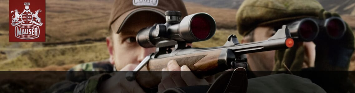 Mauser M03 Alpine Rifles