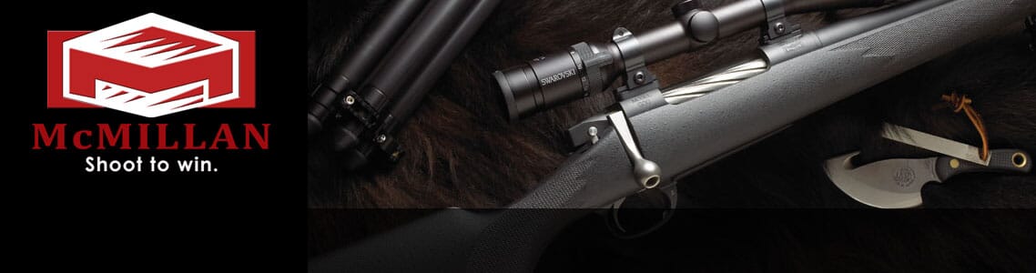 McMillan Rifles