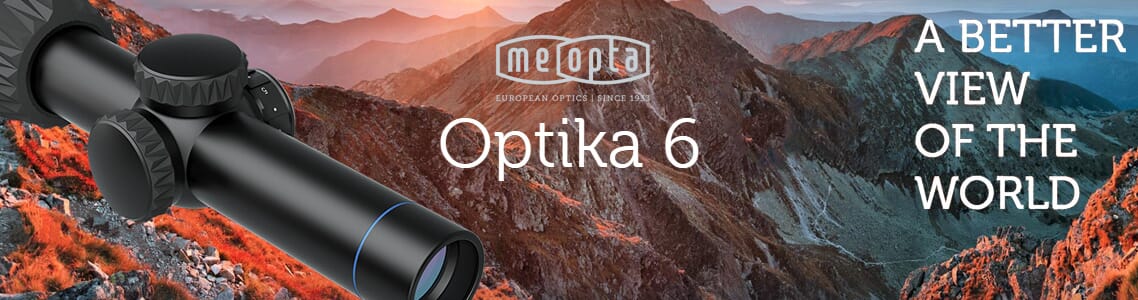 Optika 6 1-6x24 Riflescopes
