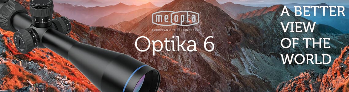 Optika 6 4.5-27x56 Riflescopes