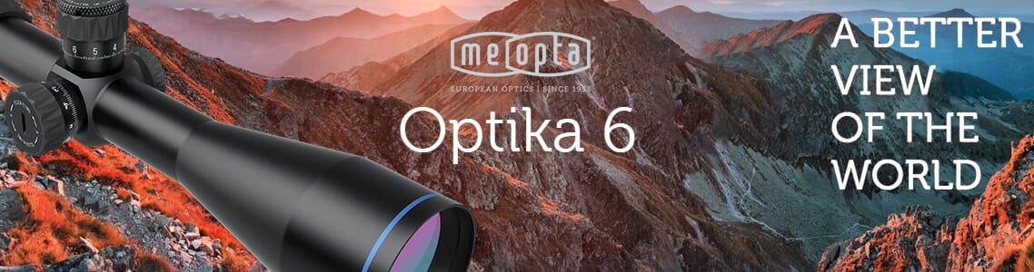 Optika 6 5-30x56 Riflescopes