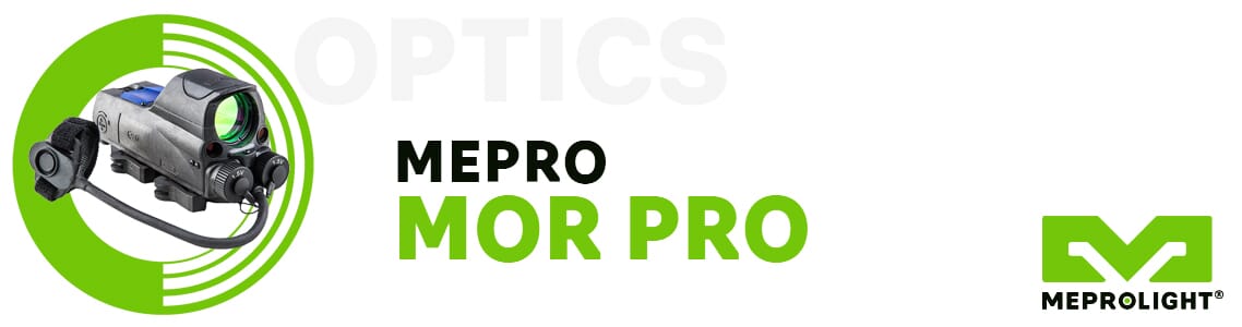 Meprolight MOR PRO Reflex Sight