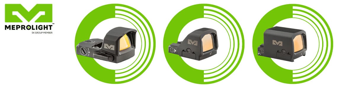 Meprolight MPO/MCO Red Dot Sights