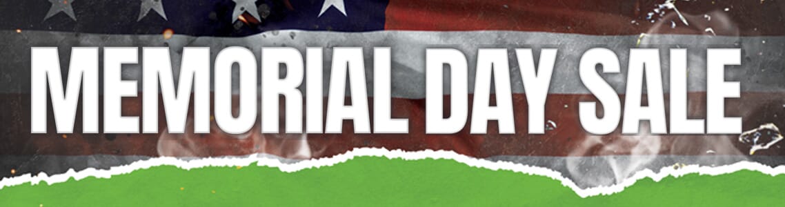 Meprolight Memorial Day Sale