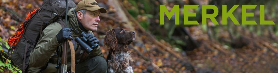 Merkel Safari SxS Rifle & K3 Rifle Sale