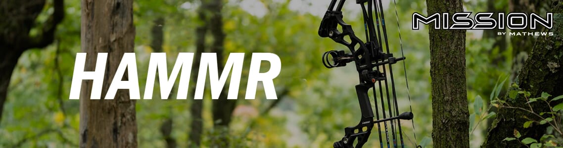 Hammr Compound Bows