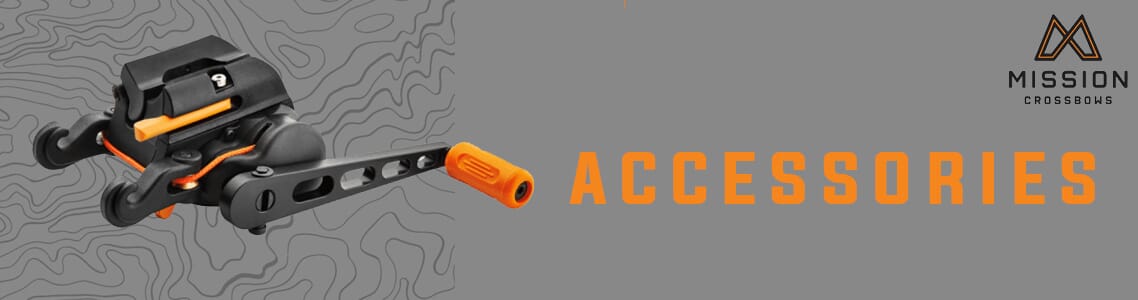 Mission Crossbow Accessories
