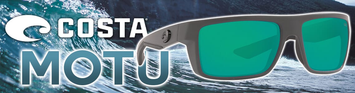 Costa Motu Sunglasses