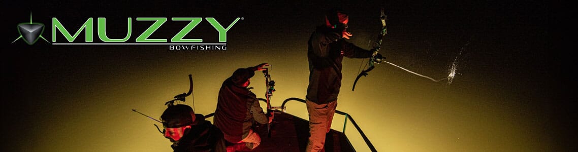 Muzzy Bowfishing