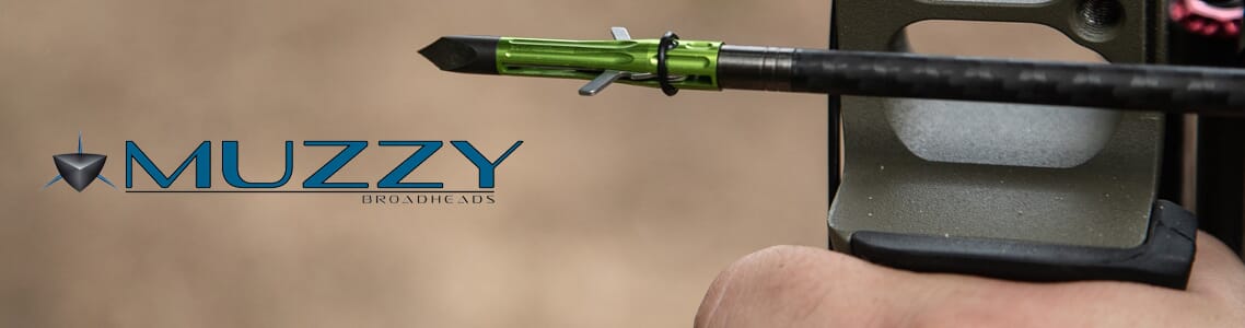 Muzzy Broadheads