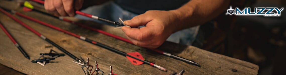 Muzzy Replacement Blades & Accessories