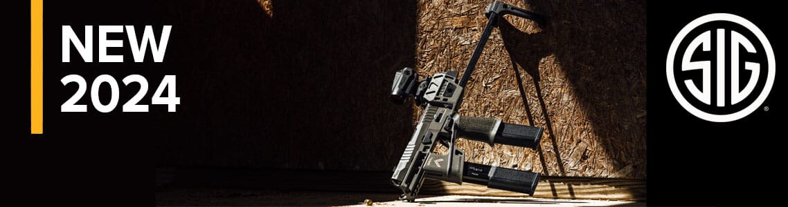 Sig Sauer 2024 Releases