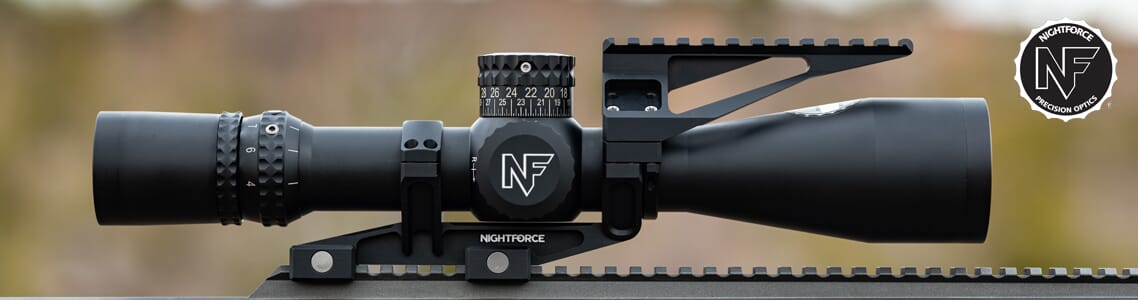 New Nightforce for 2023