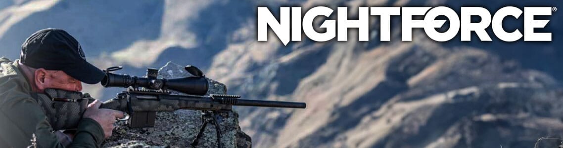 Nightforce Black Friday Sale!