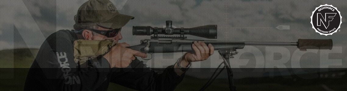 Nightforce Ballistic Calculator