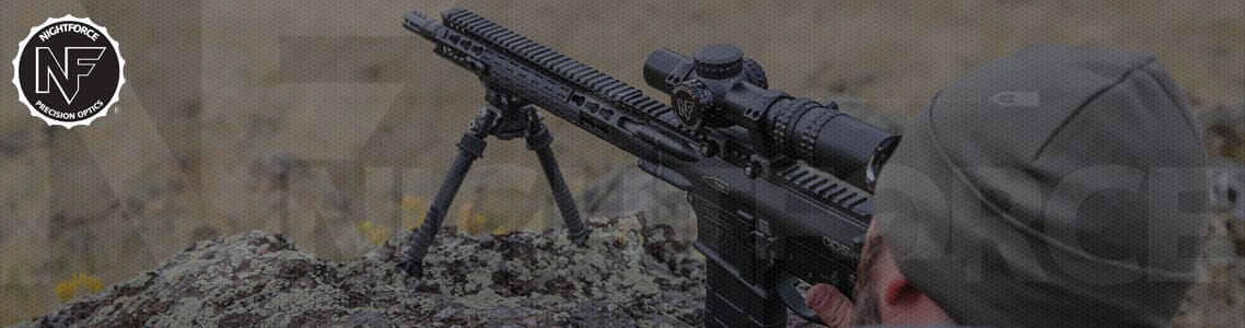 Nightforce NX8 Riflescopes - EuroOptic Nightforce NX8 Riflescopes - EuroOptic