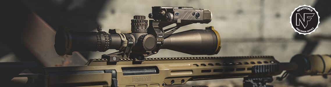 Nightforce SOCOM Scope Clones