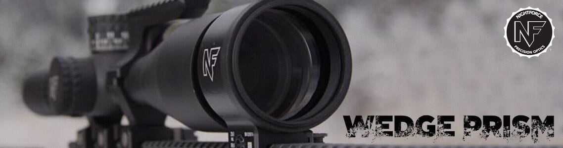 Nightforce Wedge Prisms