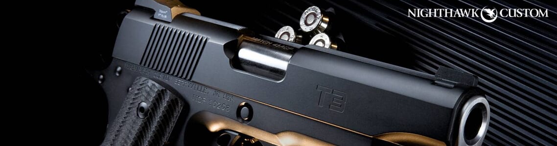 Officer Frame Pistols
