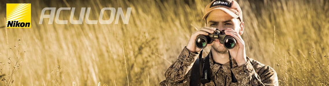 Nikon ACULON Binoculars