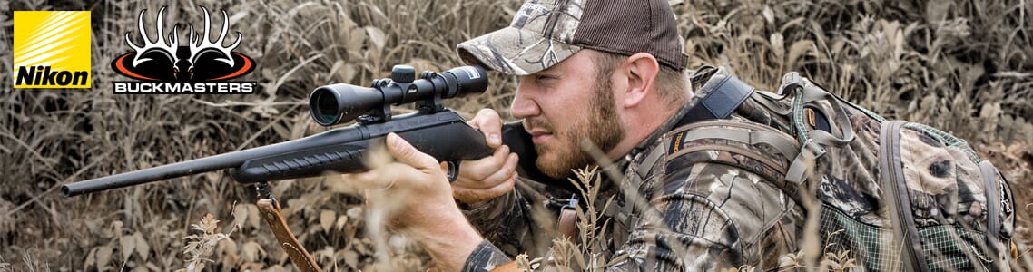 Nikon BUCKMASTER Riflescopes
