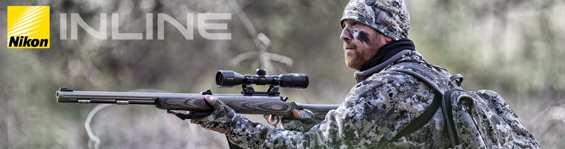 Nikon INLINE Riflescopes